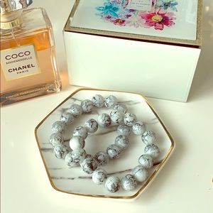 Natural Jade protector bracelet ✨